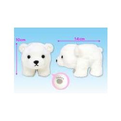 まるくまポーラ　POLA ぬいぐるみ　マスコット　まとめ売り まるくまポーラBIG ポーラ/Maru kuma POLA BIG Pola:703747