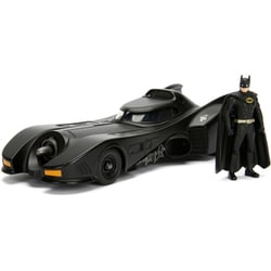 バットマン 1/24 ティムバートン バットマン [ダイキャストミニカー]