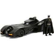 バットマン 1/24 ティムバートン バットマン [ダイキャストミニカー]