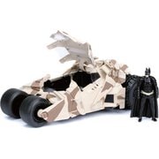 バットマン 1/24 ダークナイト カモフラバージョン [ダイキャストミニカー]