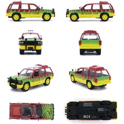 Jada TOYS 1/32 ジュラシックパーク ジュラシックワールド　ミニカー 楽天市場】ミニカー 1/32 ジュラシック・ワールド ジュラシック