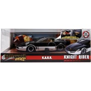 KNIGHT RIDER 1/24 ナイト2000 K.A.R.R [ダイキャストミニカー]