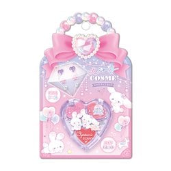 タイニーコスメ メイクアップセット おやすみバニー