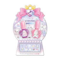 タイニーコスメ 2カラーネイルセット モンシェリ/うさぎ