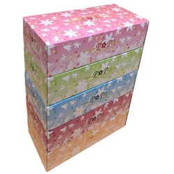 POPスリムティシュ 200W5P