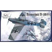 AV7212 独 メッサーシュミットBf109C-1戦闘機 1/72 [組立式プラスチックモデル]