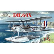 AV7220 英 デハビランドDH.60X 水上機型 1/72 [組立式プラスチックモデル]