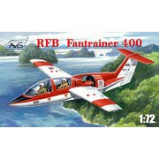 AV7224 独 RFBファントレーナー400練習機 1/72 [組立式プラスチックモデル]