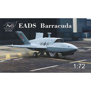 AV7229 EADSバラクーダ無人航空機 ドイツ＆スペイン 1/72 [組立式プラスチックモデル]