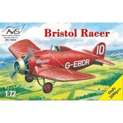 AV7230 英 ブリストル タイプ72レーサー 1/72 [組立式プラスチックモデル]