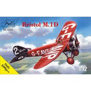 AV7233 英 ブルストルM.1Dエンジン試験機 1/72 [組立式プラスチックモデル]