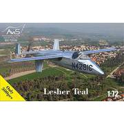 AV7238 米 レッシャー ティール実験用航空機 1/72 [組立式プラスチックモデル]