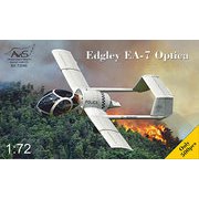 AV7246 英 エジレイ EA-7 オプティカ軽観測機 ポリスタイプ 1/72 [組立式プラスチックモデル]