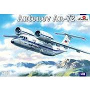 AM1410 1/144 アントノフAn-72短距離離陸機 [組立式プラスチックモデル]