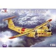 AM1418 1/144 デハビランド カナダCC-115バッファロー救難機 [組立式プラスチックモデル]