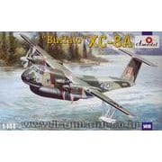 AM1419 1/144 デハビランドXC-8Aバッファローエアクッション試験機 [組立式プラスチックモデル]