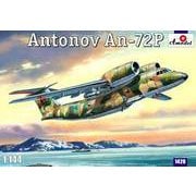 AM1420 1/144 アントノフAn-72P洋上監視軍用型 [組立式プラスチックモデル]