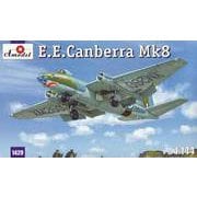AM1429 1/144 E.E.キャンベラMk.8ジェット爆撃機 [組立式プラスチックモデル]