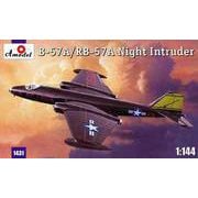 AM1431 1/144 マーチンB-57A / RB-57Aジェット夜間侵攻機 [組立式プラスチックモデル]