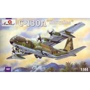 AM1437 1/144 ロッキードC-130Aハーキュリーズ初期型輸送機 [組立式プラスチックモデル]