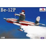AM1442 1/144 ベリエフBe-12P消防飛行艇 [組立式プラスチックモデル]