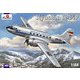 AM1447 1/144 イリューシンII-14P双発旅客機東ドイツ航空 [組立式プラスチックモデル]
