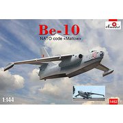 AM1452 1/144 ベリエフBe-10ジェット飛行艇 [組立式プラスチックモデル]