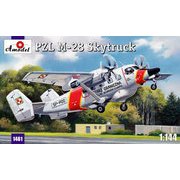 AM1461 1/144 PZL-M28スカイトラック双発輸送機 [組立式プラスチックモデル]