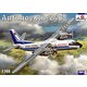 AM1464 1/144 アントノフAn-24Bコーク双発旅客機アエロフロート [組立式プラスチックモデル]