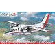 AM1467-2 1/144 チェコLET L-410M/MU双発旅客機チェコ航空 [組立式プラスチックモデル]