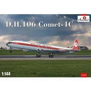 AM1477 1/144 デハビランドDH-106コメット4Cジェット旅客機ダンエアUK [組立式プラスチックモデル]