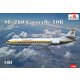 AM1480 1/144 シュド カラベル10Rジェット旅客機ヒスパニア航空 [組立式プラスチックモデル]