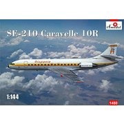 AM1480 1/144 シュド カラベル10Rジェット旅客機ヒスパニア航空 [組立式プラスチックモデル]
