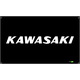 Kawasaki ヘリテージタンクエンブレム 特大フラッグ