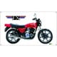 Kawasaki Z400FX 特大フラッグ