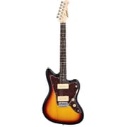 Legend レジェンド エレキギター JMタイプ LJM-Z TT 3TS