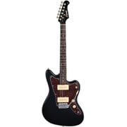 Legend レジェンド エレキギター JMタイプ LJM-Z TT BKBK