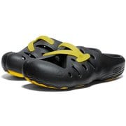 ヨギーズ YOGEEZ 1029369 Black/KEEN Yellow US8(26cm) [サンダル ユニセックス]