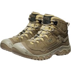 ターギーフォーミッドウォータープルーフ TARGHEE IV MID WP 1029364 Canteen/Khaki US9.5(27.5cm) [ハイキングシューズ メンズ]