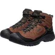 ターギーフォーミッドウォータープルーフ TARGHEE IV MID WP 1028988 BISON/BLACK US10.5(28.5cm) [ハイキングシューズ メンズ]