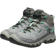 ターギーフォーミッドウォータープルーフ TARGHEE IV MID WP 1028989 ALLOY/GRANITE GREEN US7.5(24.5cm) [ハイキングシューズ レディース]