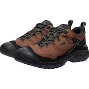 ターギーフォーウォータープルーフ TARGHEE IV WP 1028997 BISON/BLACK US12(30cm) [ハイキングシューズ メンズ]