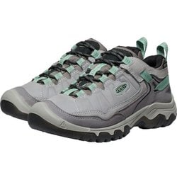 ターギーフォーウォータープルーフ TARGHEE IV WP 1028992 ALLOY/GRANITE GREEN US8.5(25.5cm) [ハイキングシューズ レディース]