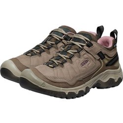 ターギーフォーウォータープルーフ TARGHEE IV WP 1028993 BRINDLE/NOSTALGIA ROSE US7.5(24.5cm) [ハイキングシューズ レディース]