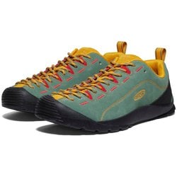 ヨドバシ.com - キーン KEEN ジャスパー JASPER M 1028543 Dark Forest/Golden Yellow US9.5( 27.5cm） [スニーカー メンズ] 通販【全品無料配達】