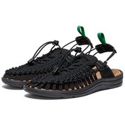 ユニーク ツー コンバーチブル UNEEK II CONVERTIBLE X 1028669 Black/Jolly Green US9(27cm） [サンダル ユニセックス]