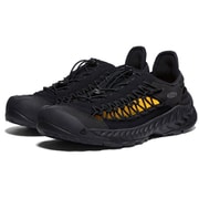 ユニーク ネクシス UNEEK NXIS 1027285 Triple Black/Black US10.5(28.5cm) [サンダル メンズ]