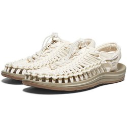 ユニーク UNEEK 1028173 White Cap/Cornstalk US8(26cm) [サンダル メンズ]