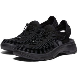 ユニーク アストリア UNEEK ASTORIA 1027292 Black/Black US9(26cm) [サンダル レディース]