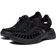 ユニーク アストリア UNEEK ASTORIA 1027292 Black/Black US9(26cm) [サンダル レディース]